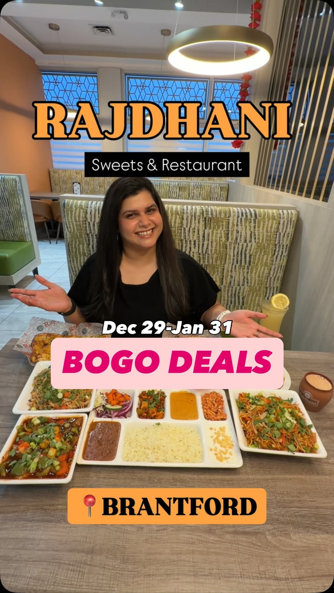 Post 5 by Nisha K | KWC - Toronto Content Creator on Instagram (video)