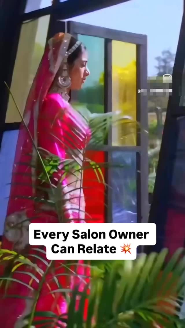 Post 3 by Riddhi Spa Makeup & Esthetics on Instagram (video)