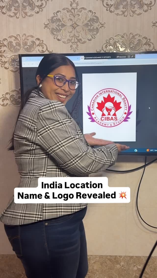 Post 6 by Riddhi Spa Makeup & Esthetics on Instagram (video)