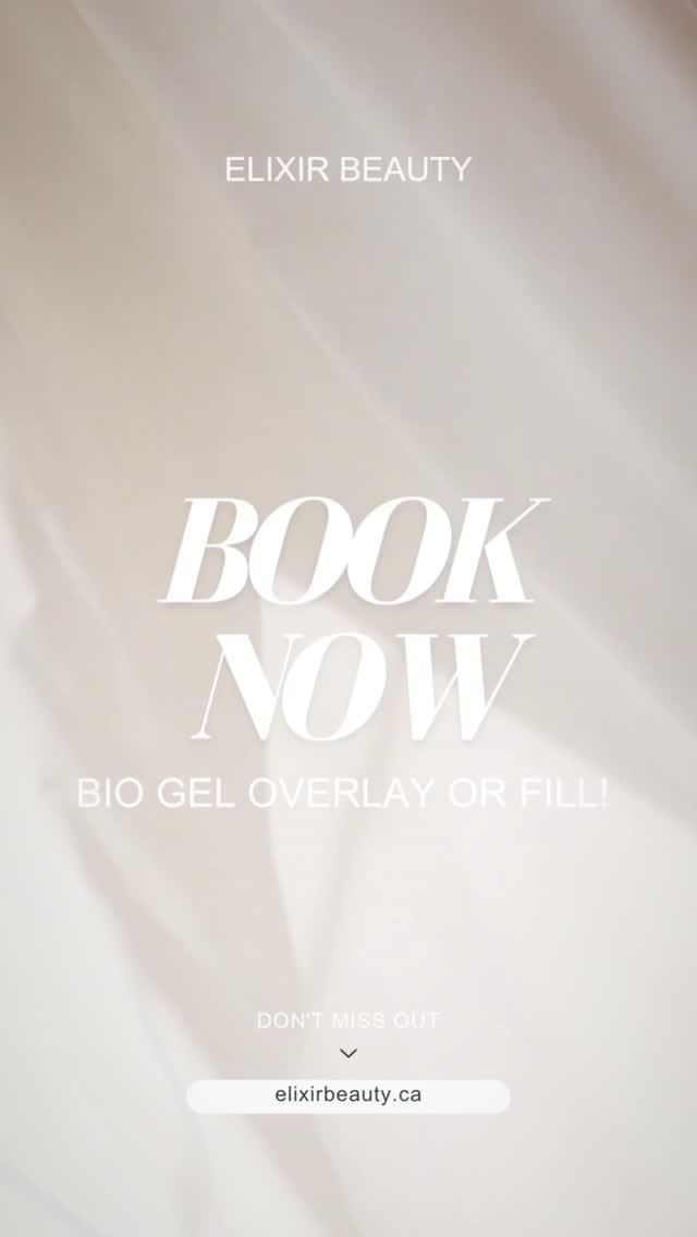 Post 1 by ELIXIR Beauty • Mixology on Instagram (video)