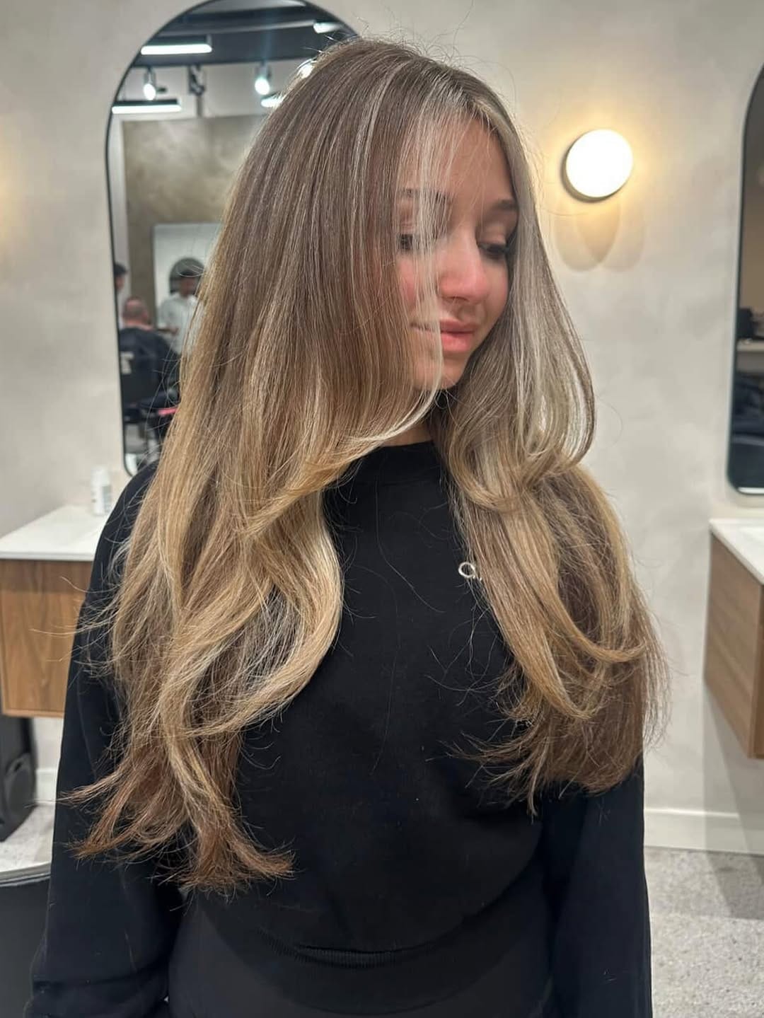 Post 1 by SALON IN THE CUT on Instagram (carousel)