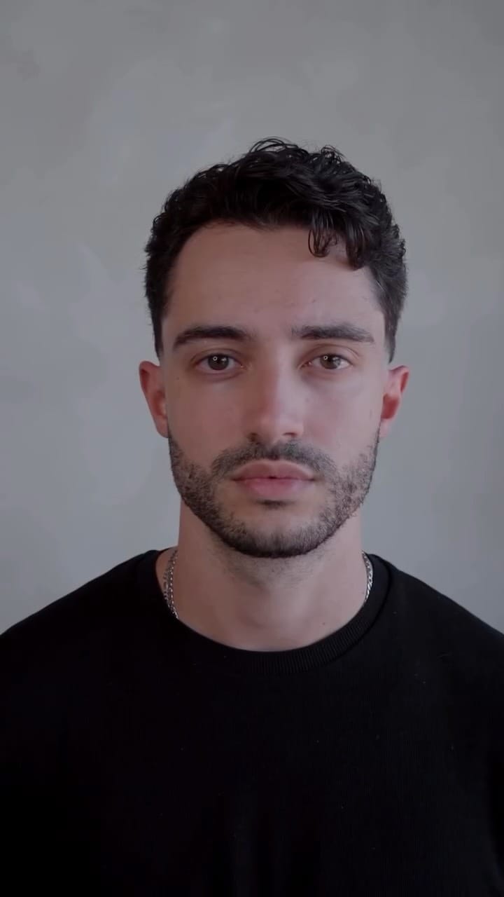 Post 8 by SALON IN THE CUT on Instagram (video)