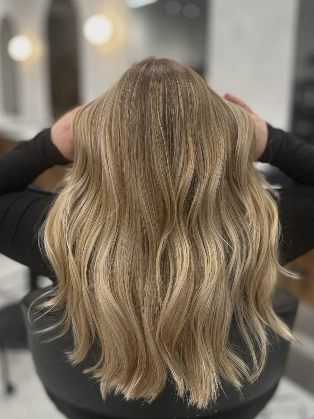 Post 4 by SALON IN THE CUT on Instagram (carousel)