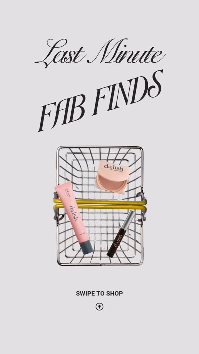 Post 6 by da lish cosmetics | clean 🇨🇦 on Instagram (video)