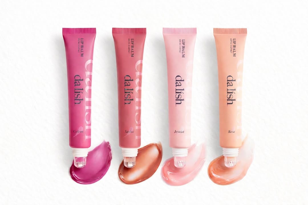 Post 2 by da lish cosmetics | clean 🇨🇦 on Instagram (image)