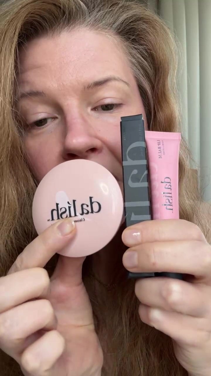 Post 9 by da lish cosmetics | clean 🇨🇦 on Instagram (video)
