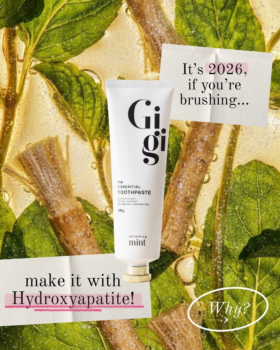 Post 4 by Gigi Oral Care 🦷 ✨ on Instagram (carousel)