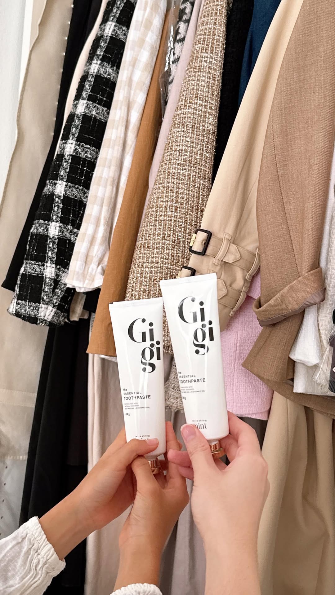 Post 7 by Gigi Oral Care 🦷 ✨ on Instagram (video)