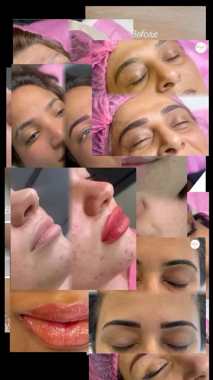 Post 10 by ROYAL BEAUTY EUROPEAN SCHOOL on Instagram (video)