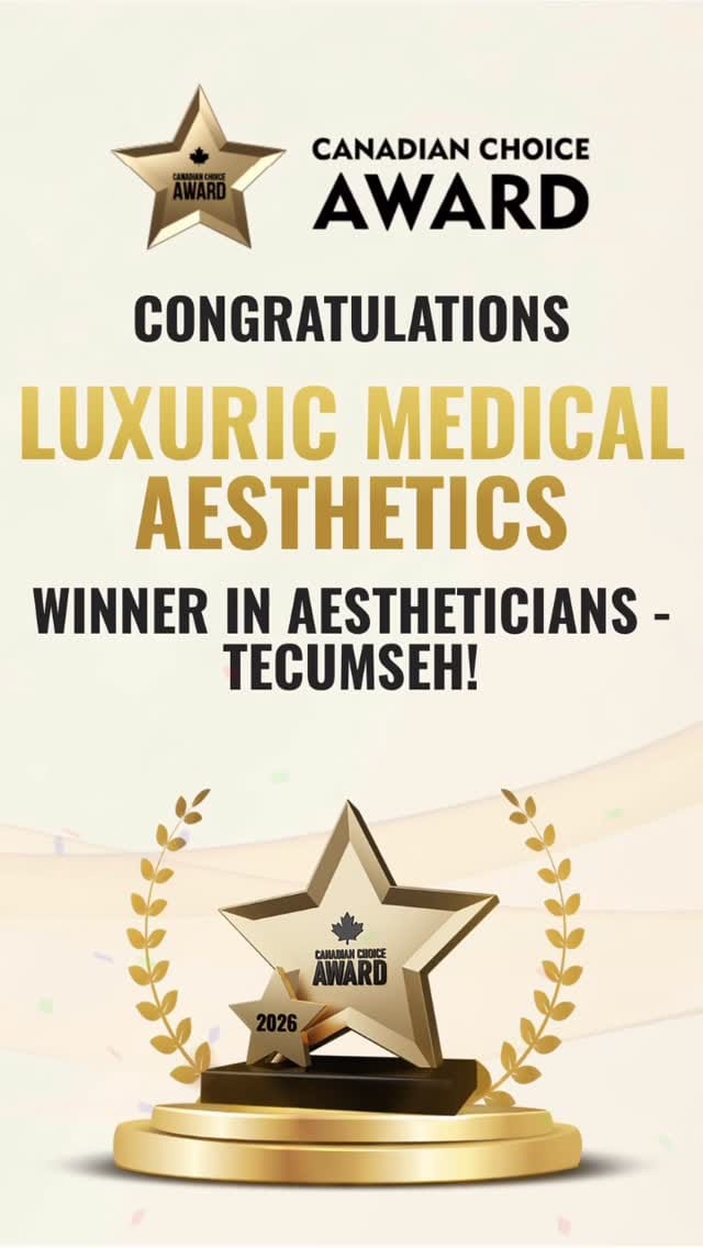 Post 3 by LUXURIC MEDICAL AESTHETICS on Instagram (video)