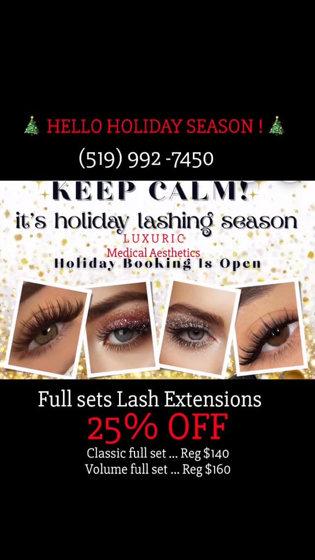 Post 7 by LUXURIC MEDICAL AESTHETICS on Instagram (video)