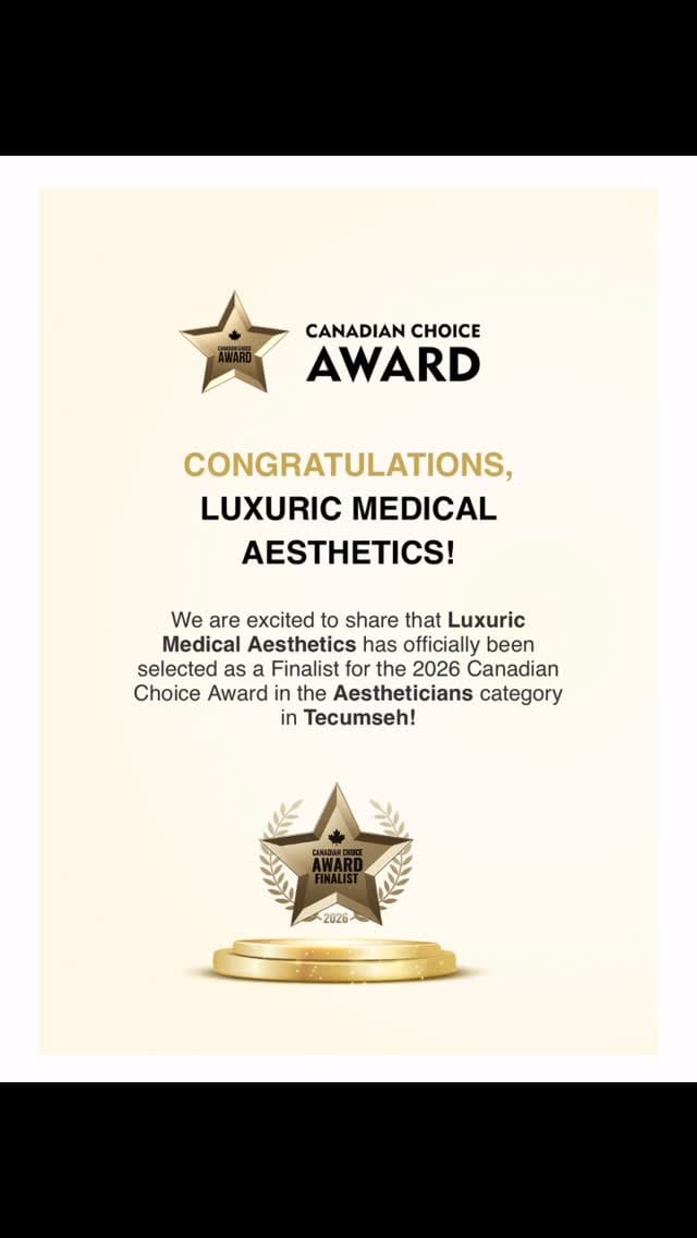 Post 6 by LUXURIC MEDICAL AESTHETICS on Instagram (video)