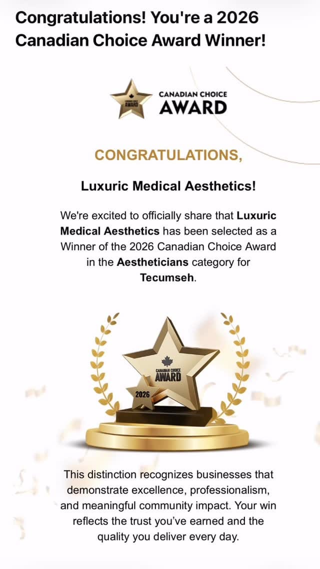 Post 4 by LUXURIC MEDICAL AESTHETICS on Instagram (video)