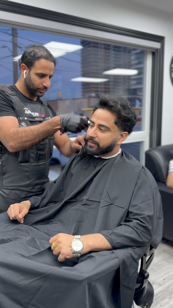 Post 10 by Nagar_hairstyle on Instagram (video)
