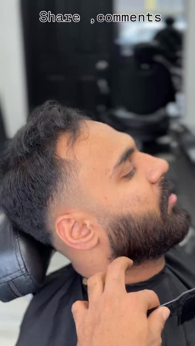 Post 5 by Nagar_hairstyle on Instagram (video)