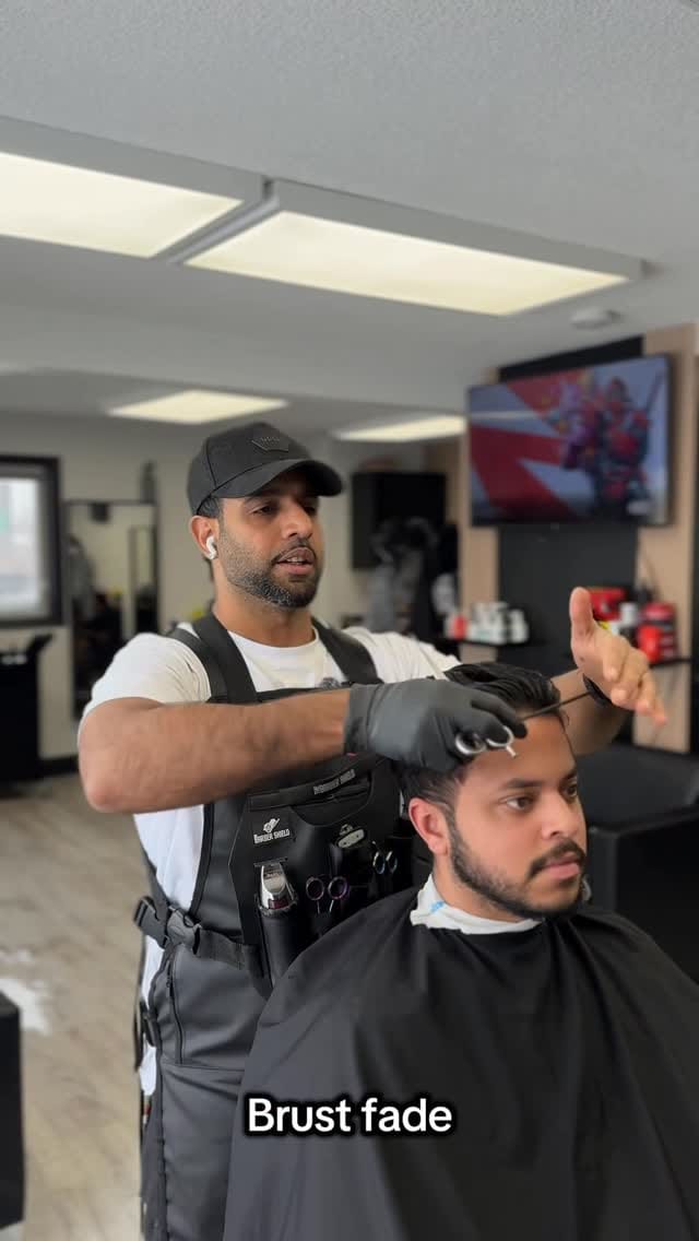 Post 3 by Nagar_hairstyle on Instagram (video)