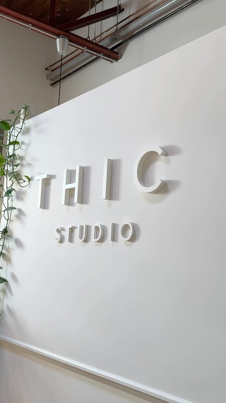 Post 10 by THIC PRODUCTS & STUDIO on Instagram (video)