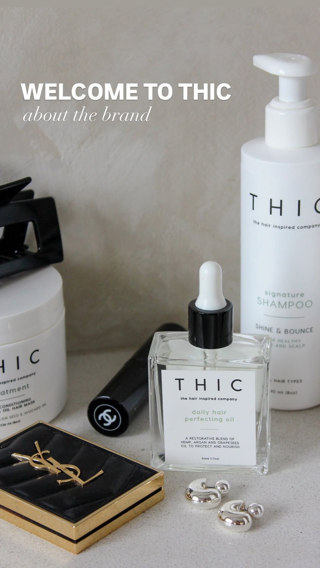 Post 8 by THIC PRODUCTS & STUDIO on Instagram (video)