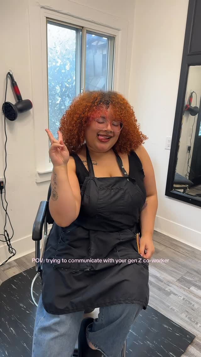 Post 3 by The Curl Ambassadors | GTA Curly Hair Salons on Instagram (video)