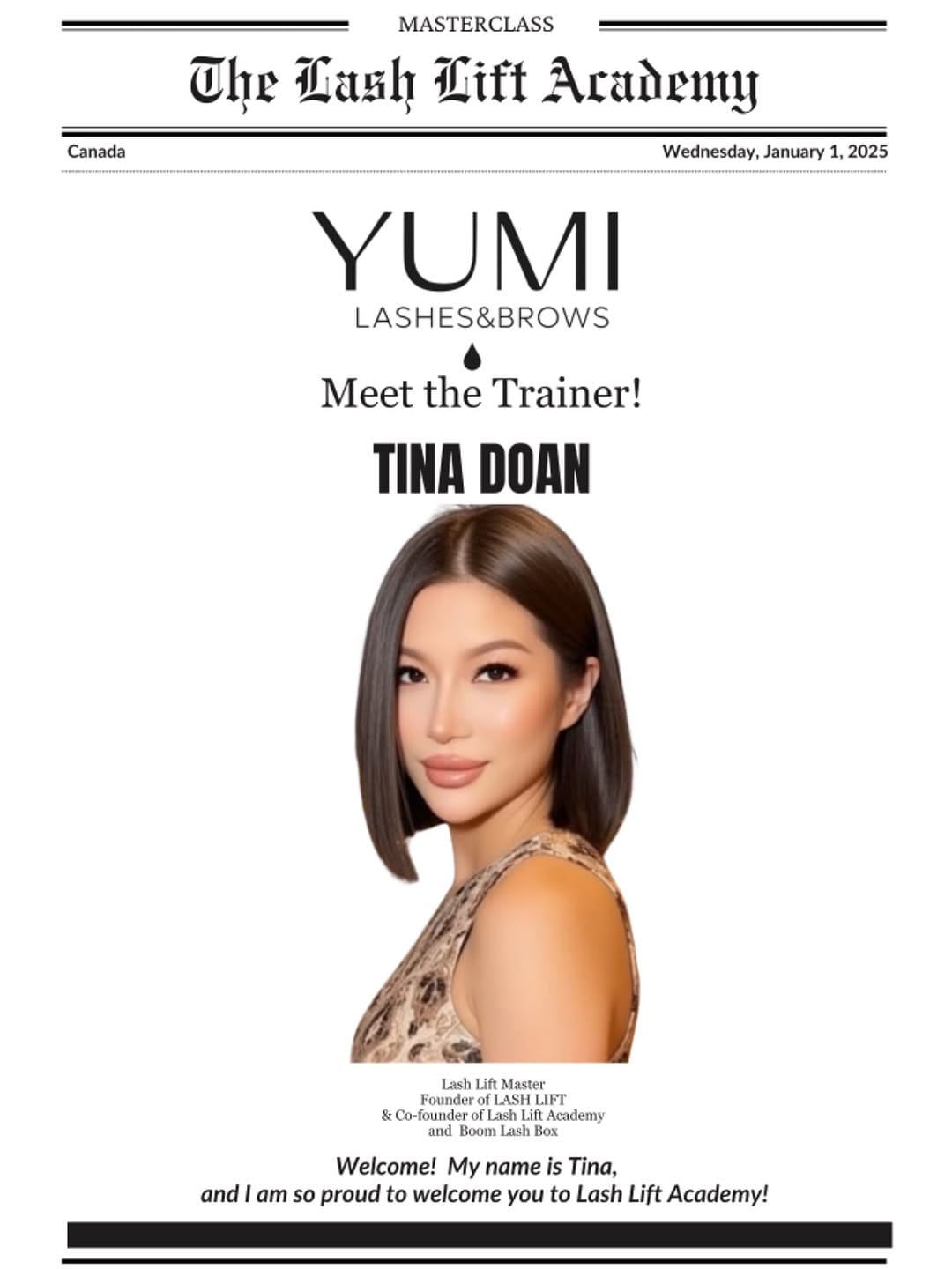 Post 10 by Lash Lift and Brows | Yumi Lash Lift Toronto on Instagram (image)