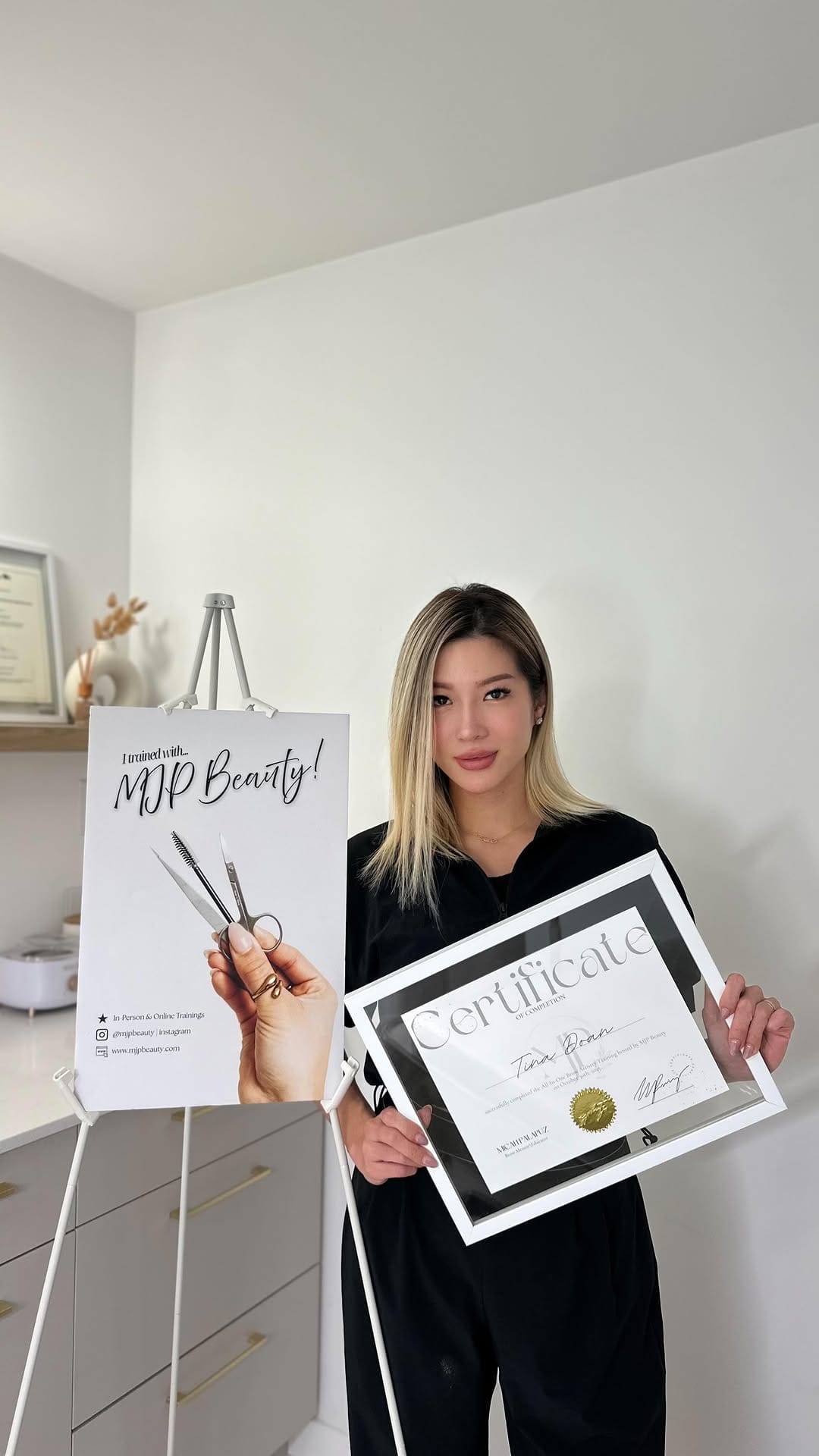 Post 5 by Lash Lift and Brows | Yumi Lash Lift Toronto on Instagram (video)
