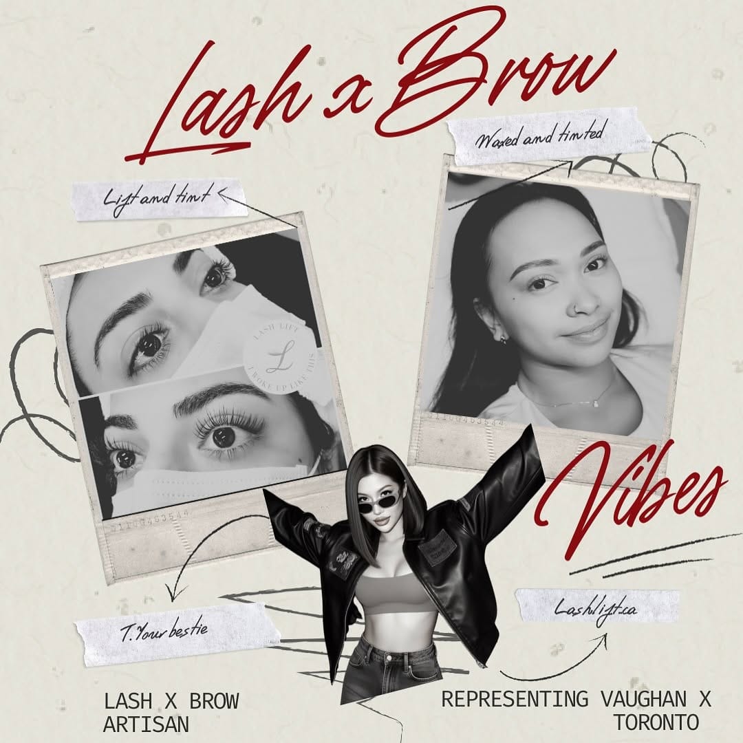 Post 4 by Lash Lift and Brows | Yumi Lash Lift Toronto on Instagram (image)