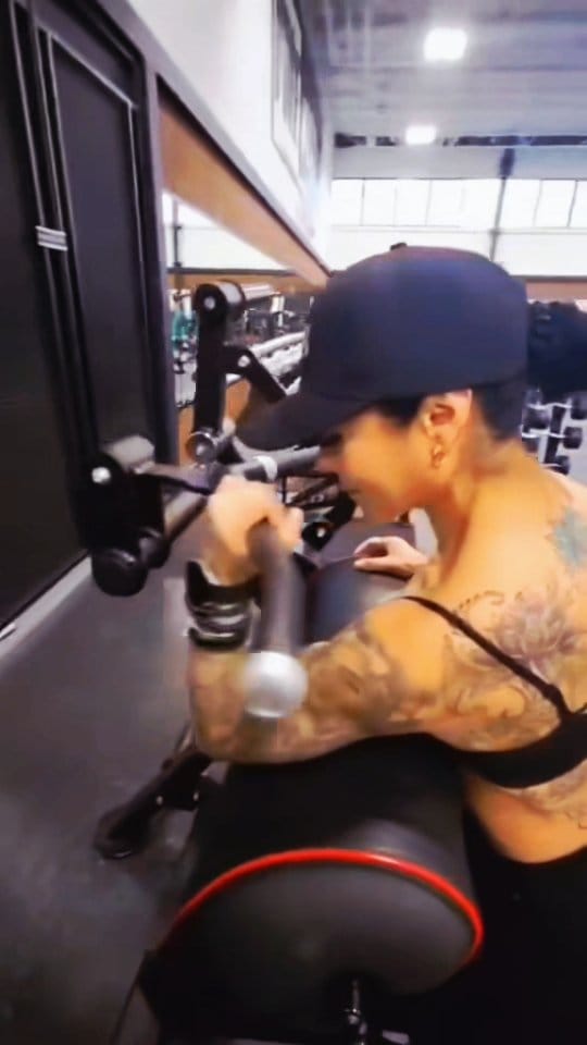 Post 5 by Nayibe Cardenas on Instagram (video)