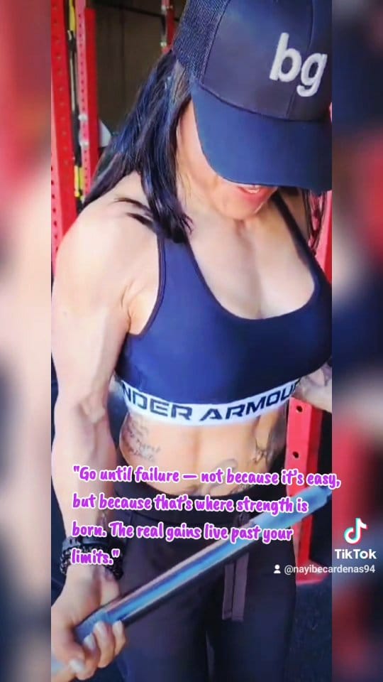 Post 4 by Nayibe Cardenas on Instagram (video)