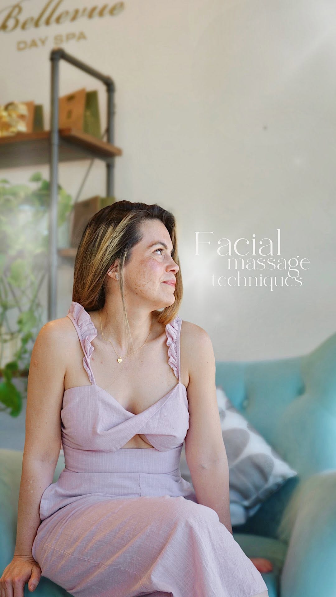 Post 9 by Bellevue Day Spa on Instagram (video)