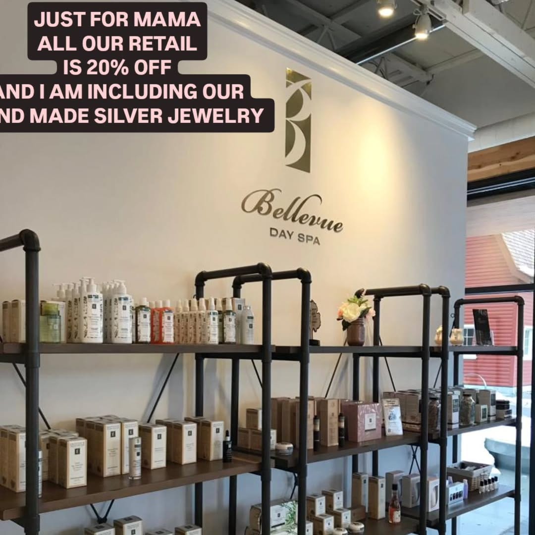 Post 7 by Bellevue Day Spa on Instagram (image)