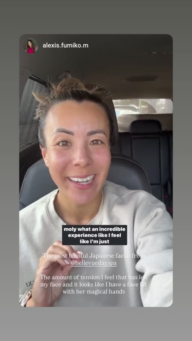 Post 3 by Bellevue Day Spa on Instagram (video)