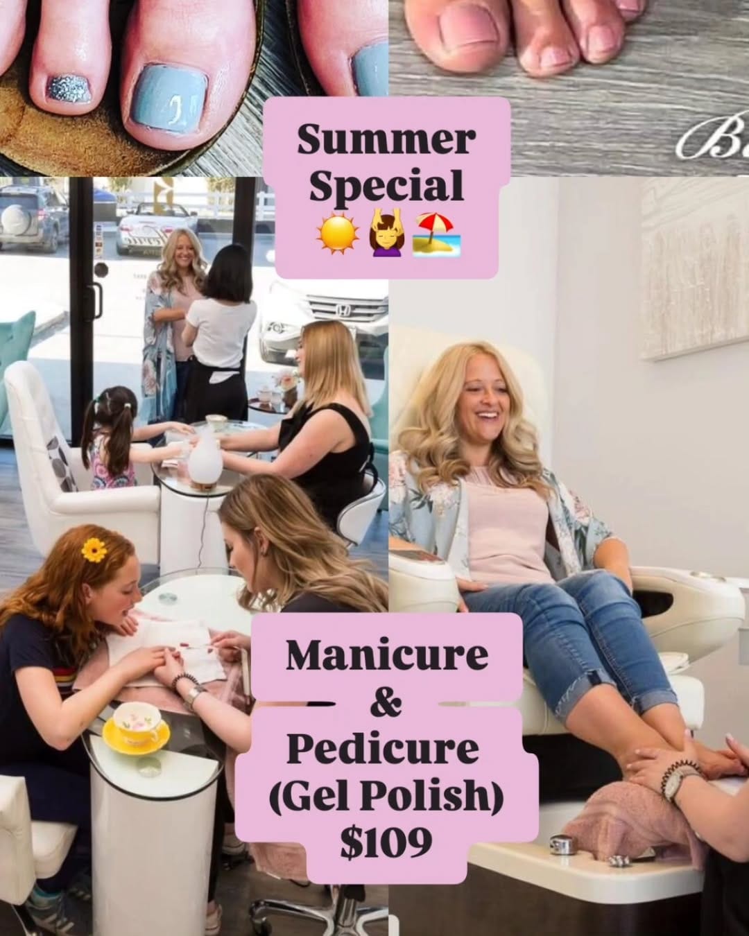 Post 6 by Bellevue Day Spa on Instagram (image)