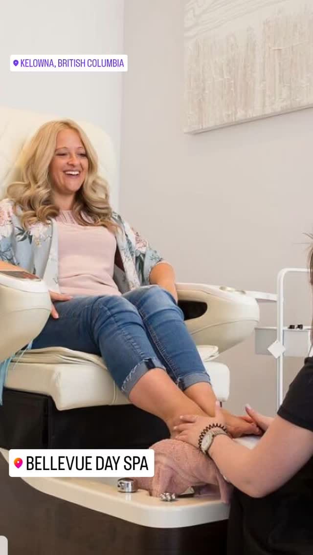 Post 5 by Bellevue Day Spa on Instagram (video)