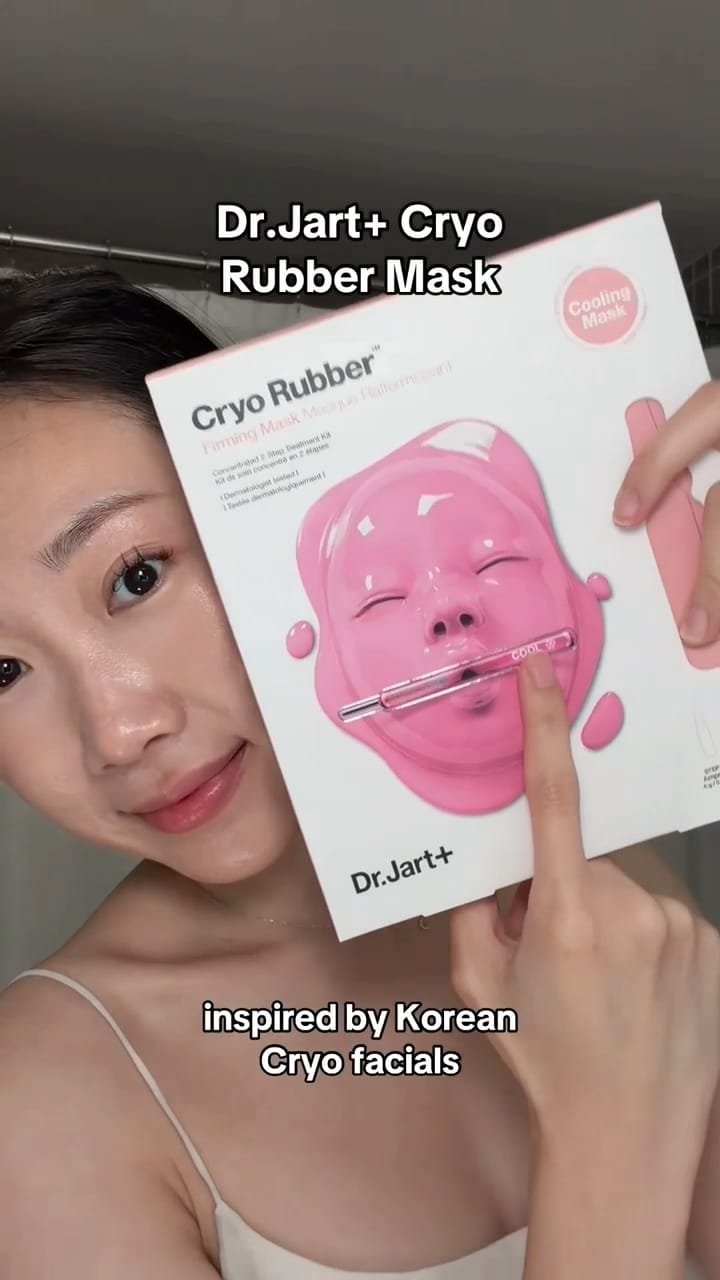 Post 6 by Dr.Jart+ North America on Instagram (video)