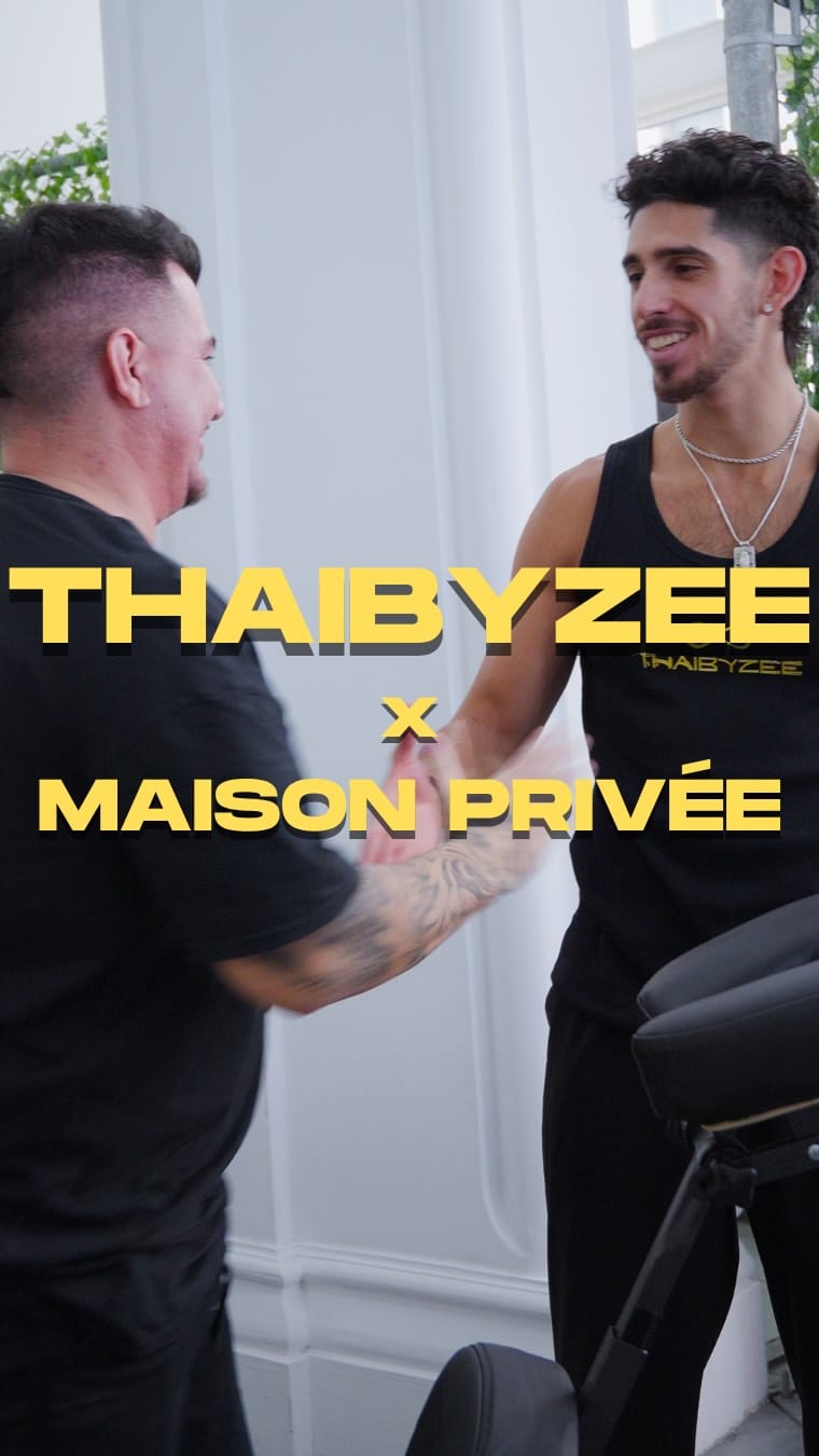 Post 2 by MAISON PRIVÉE on Instagram (video)