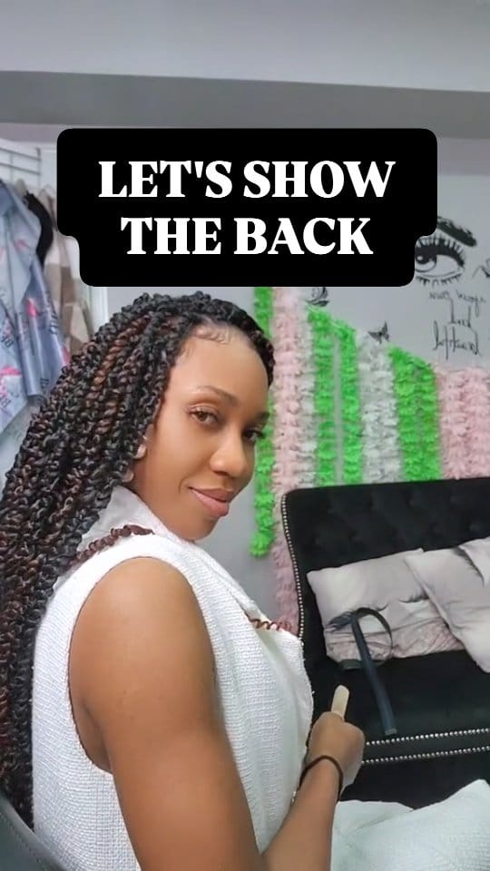 Post 4 by KAY'S LAVISH BEAUTY on Instagram (video)