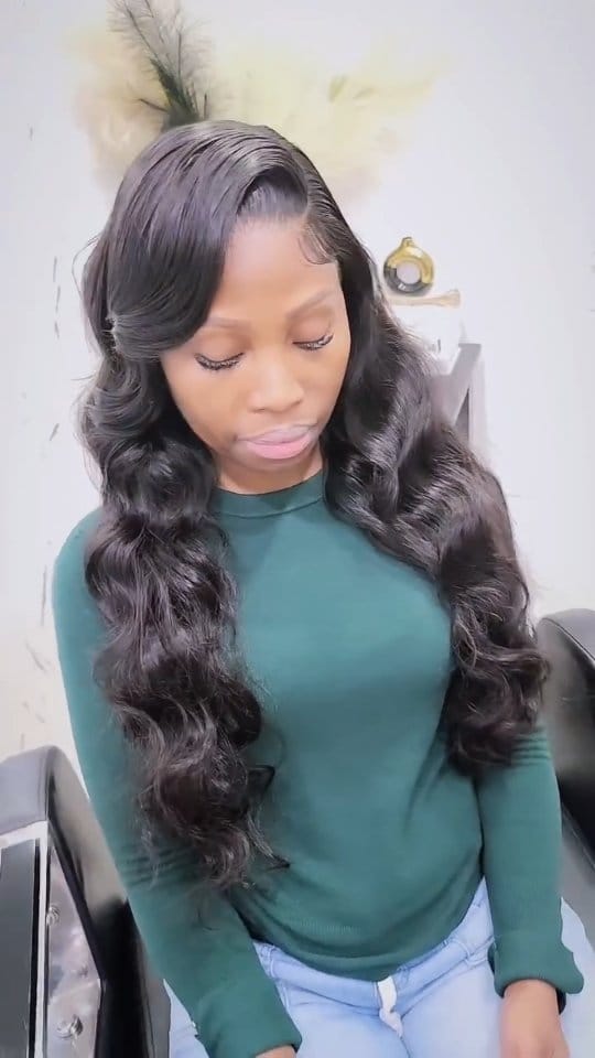 Post 9 by KAY'S LAVISH BEAUTY on Instagram (video)