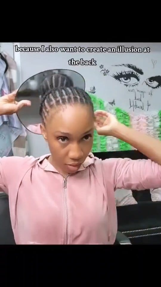 Post 6 by KAY'S LAVISH BEAUTY on Instagram (video)