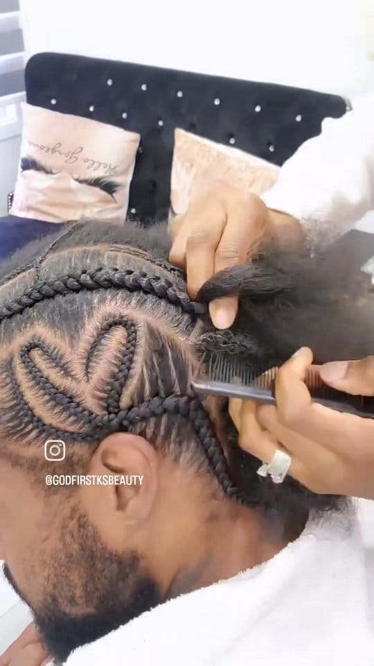 Post 3 by KAY'S LAVISH BEAUTY on Instagram (video)