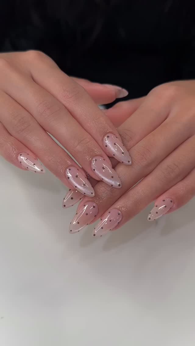 Post 7 by NAILS BY TIFF౨ৎ༘⋅˚‧♡ on Instagram (video)