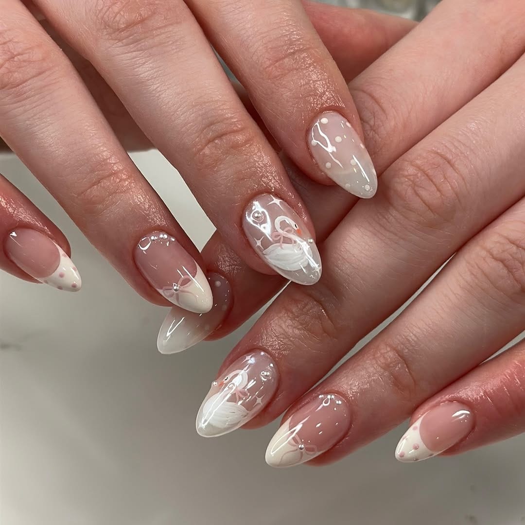 Post 3 by NAILS BY TIFF౨ৎ༘⋅˚‧♡ on Instagram (carousel)