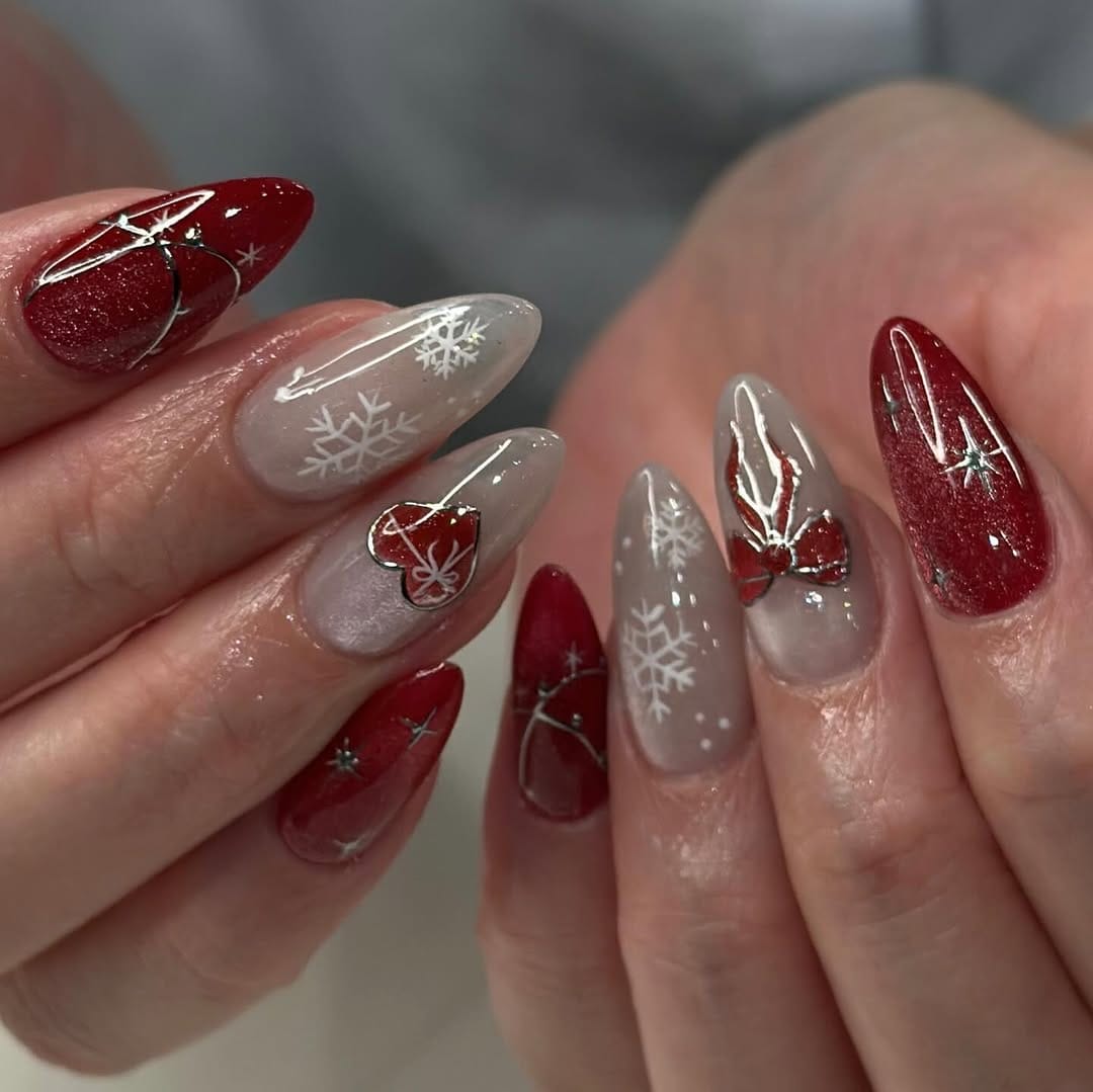 Post 10 by NAILS BY TIFF౨ৎ༘⋅˚‧♡ on Instagram (carousel)