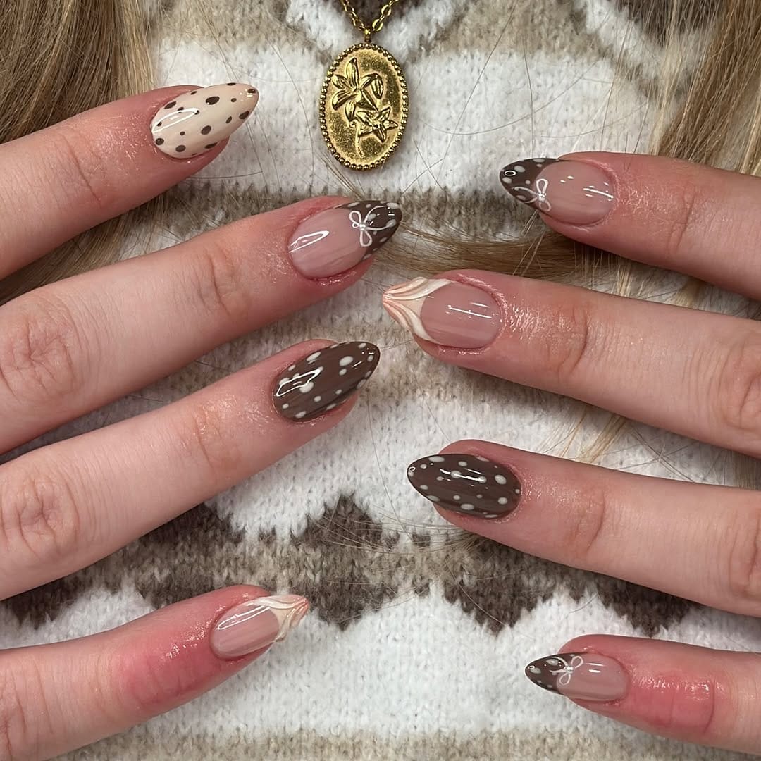 Post 1 by NAILS BY TIFF౨ৎ༘⋅˚‧♡ on Instagram (carousel)