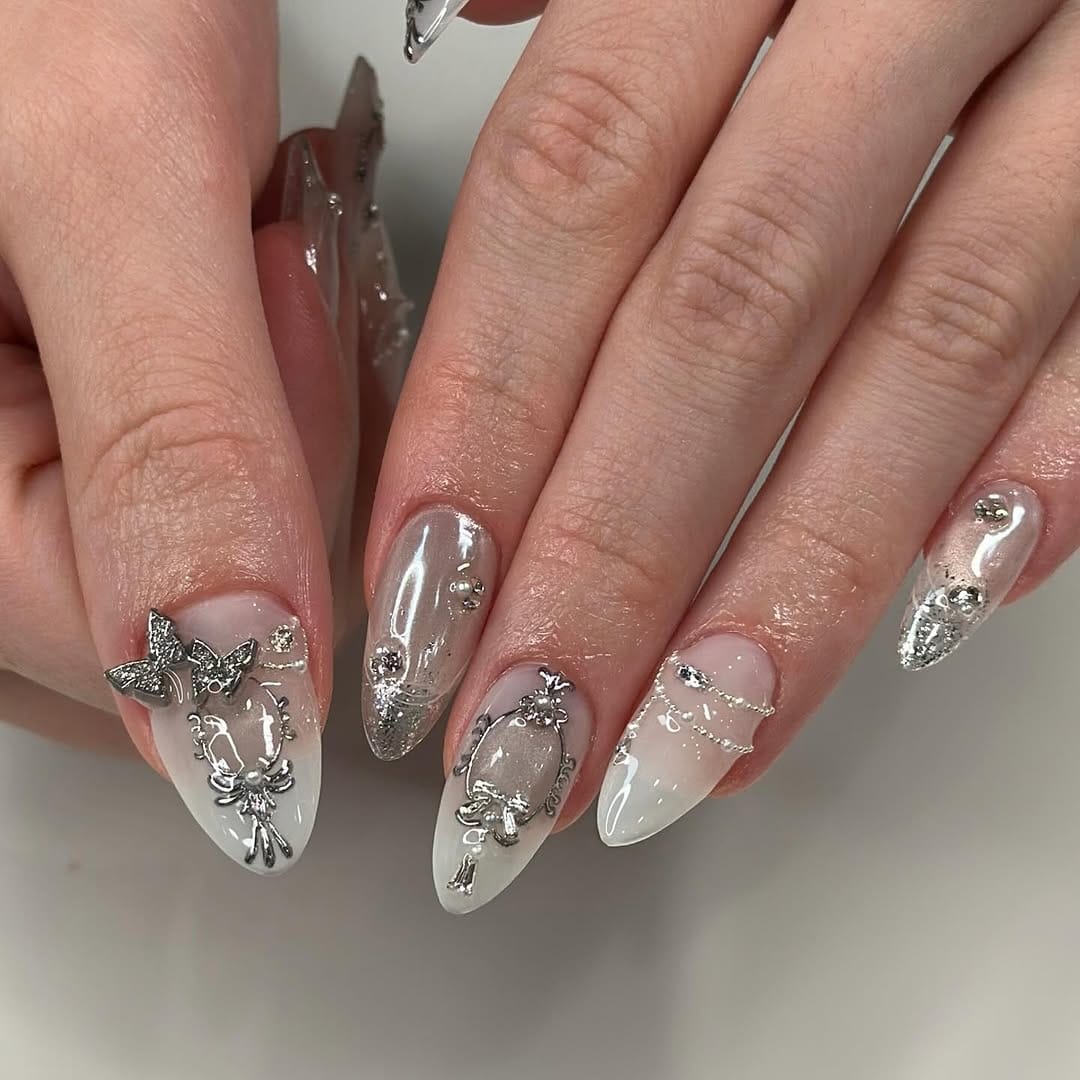 Post 9 by NAILS BY TIFF౨ৎ༘⋅˚‧♡ on Instagram (carousel)