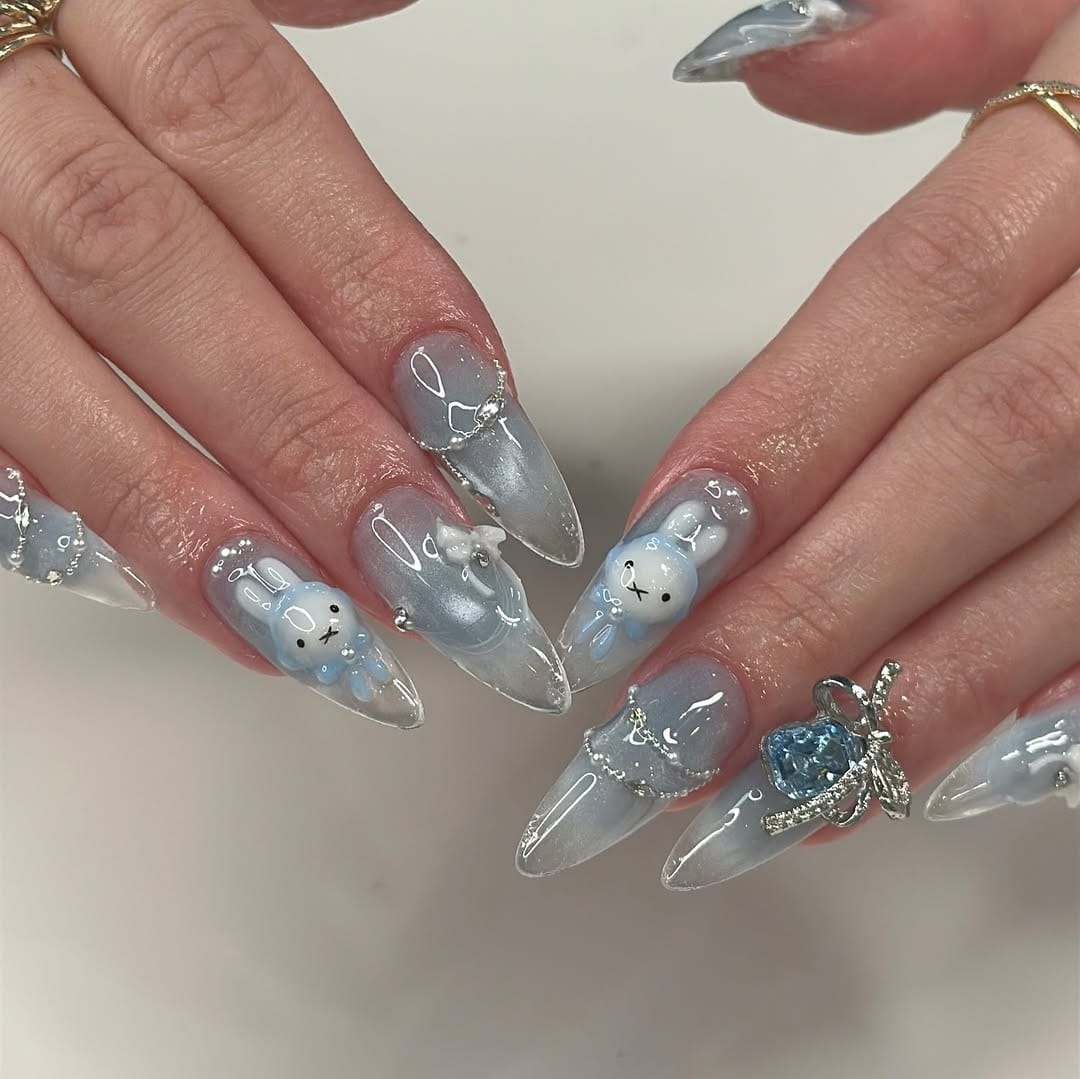 Post 4 by NAILS BY TIFF౨ৎ༘⋅˚‧♡ on Instagram (carousel)