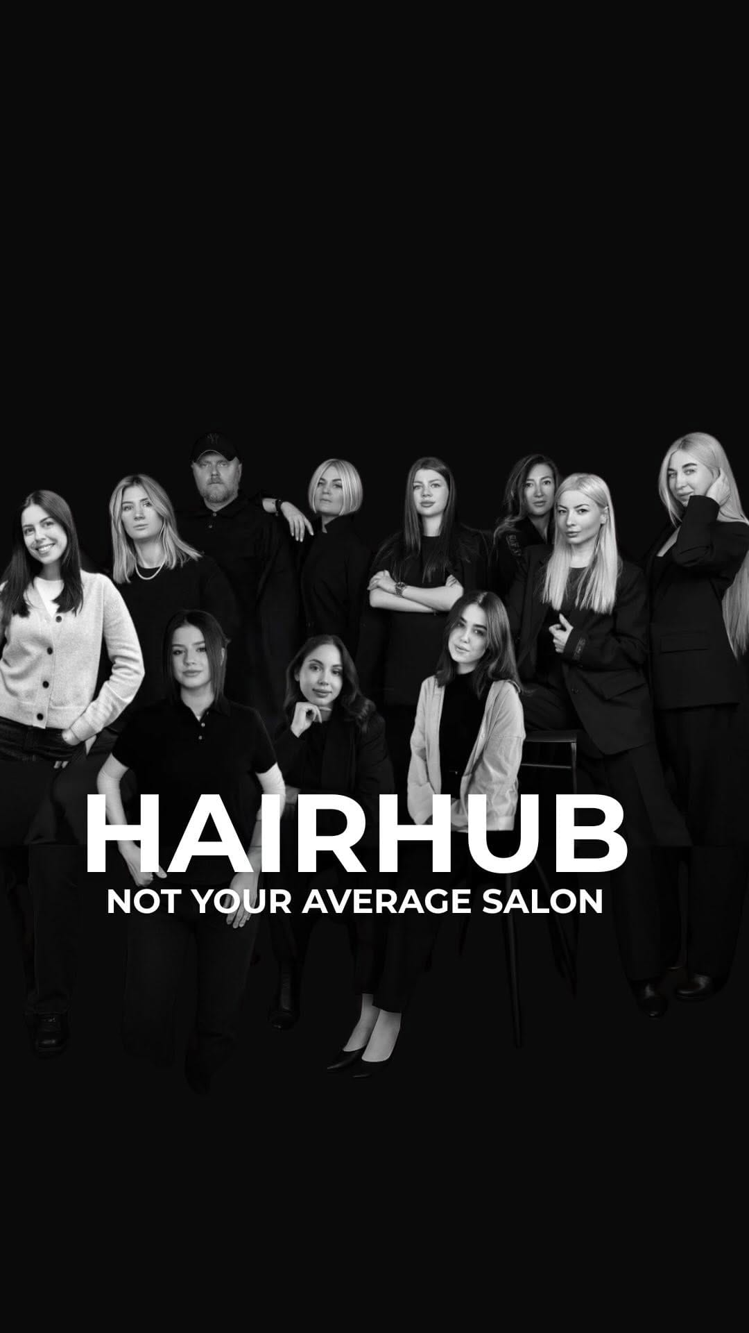 Post 9 by Haircuts | Colour | Blonde | Airtouch | Extensions | Care on Instagram (video)