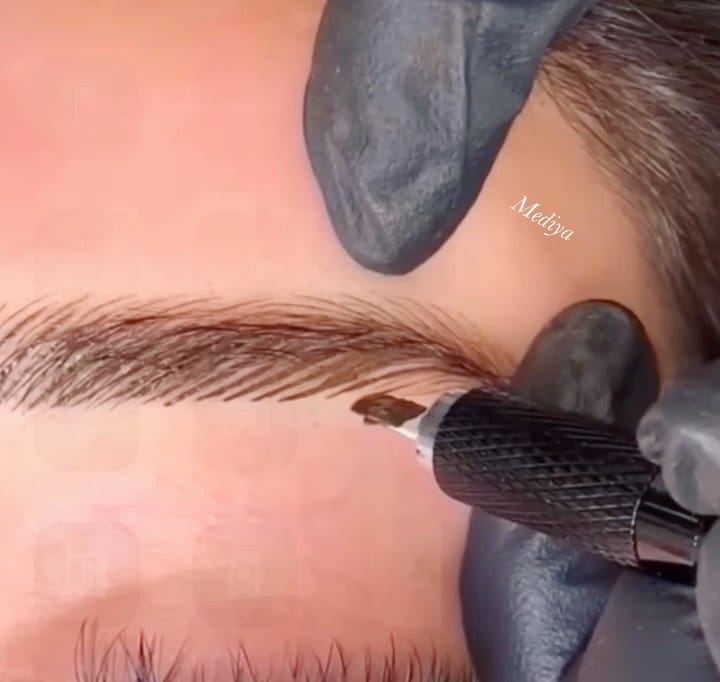 Post 3 by Raspina Beauty Academy on Instagram (video)
