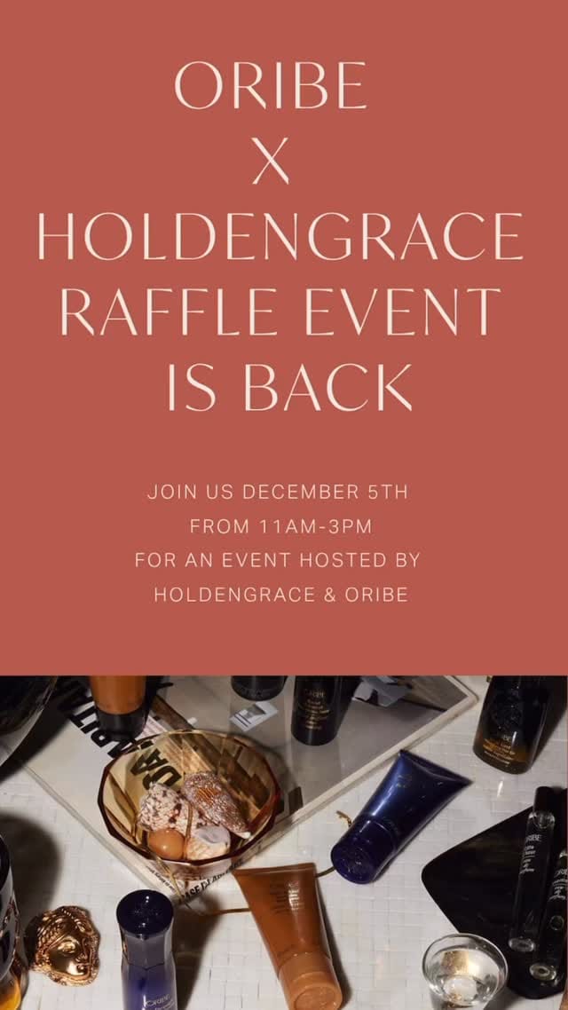 Post 3 by HOLDENGRACE on Instagram (video)