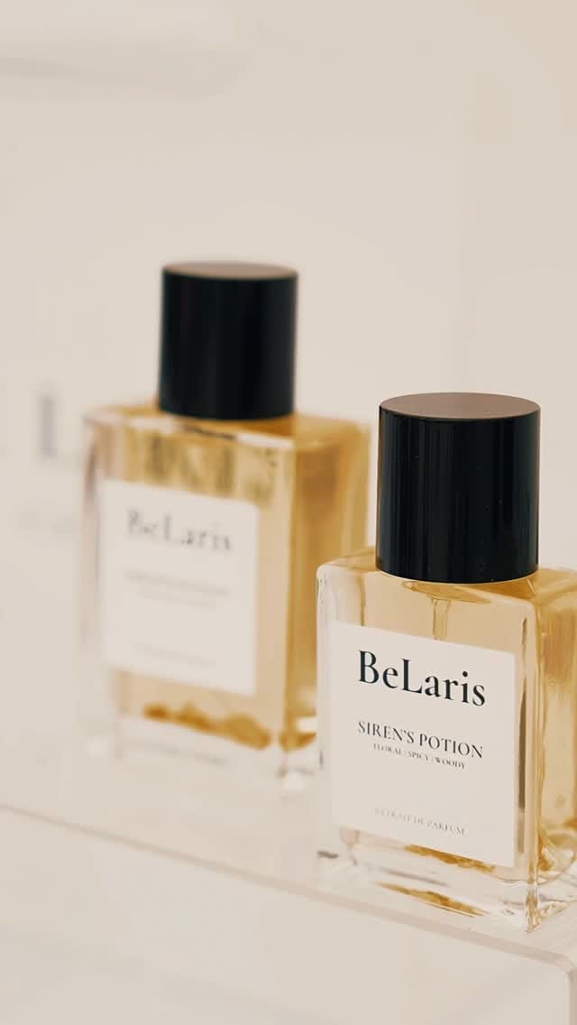 Post 4 by Be Laris Perfume Oils on Instagram (video)
