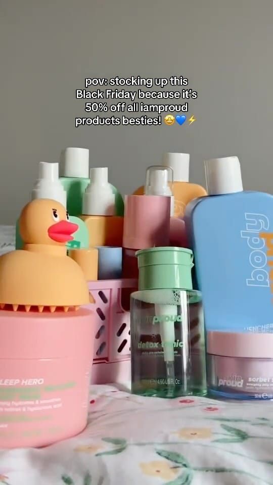 Post 10 by I AM PROUD on Instagram (video)